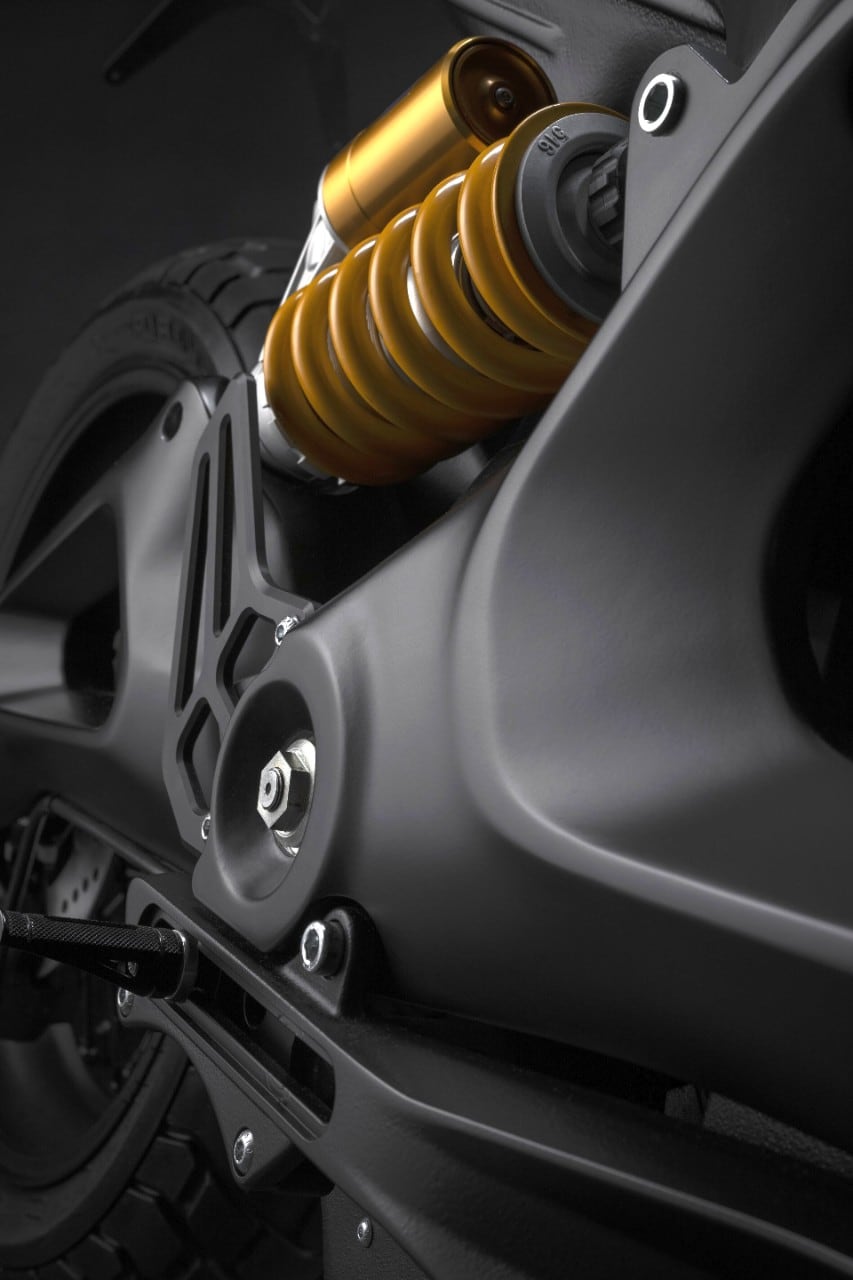 Italian Volt Lacama 2.0: la streetfighter elettrica hi-tech